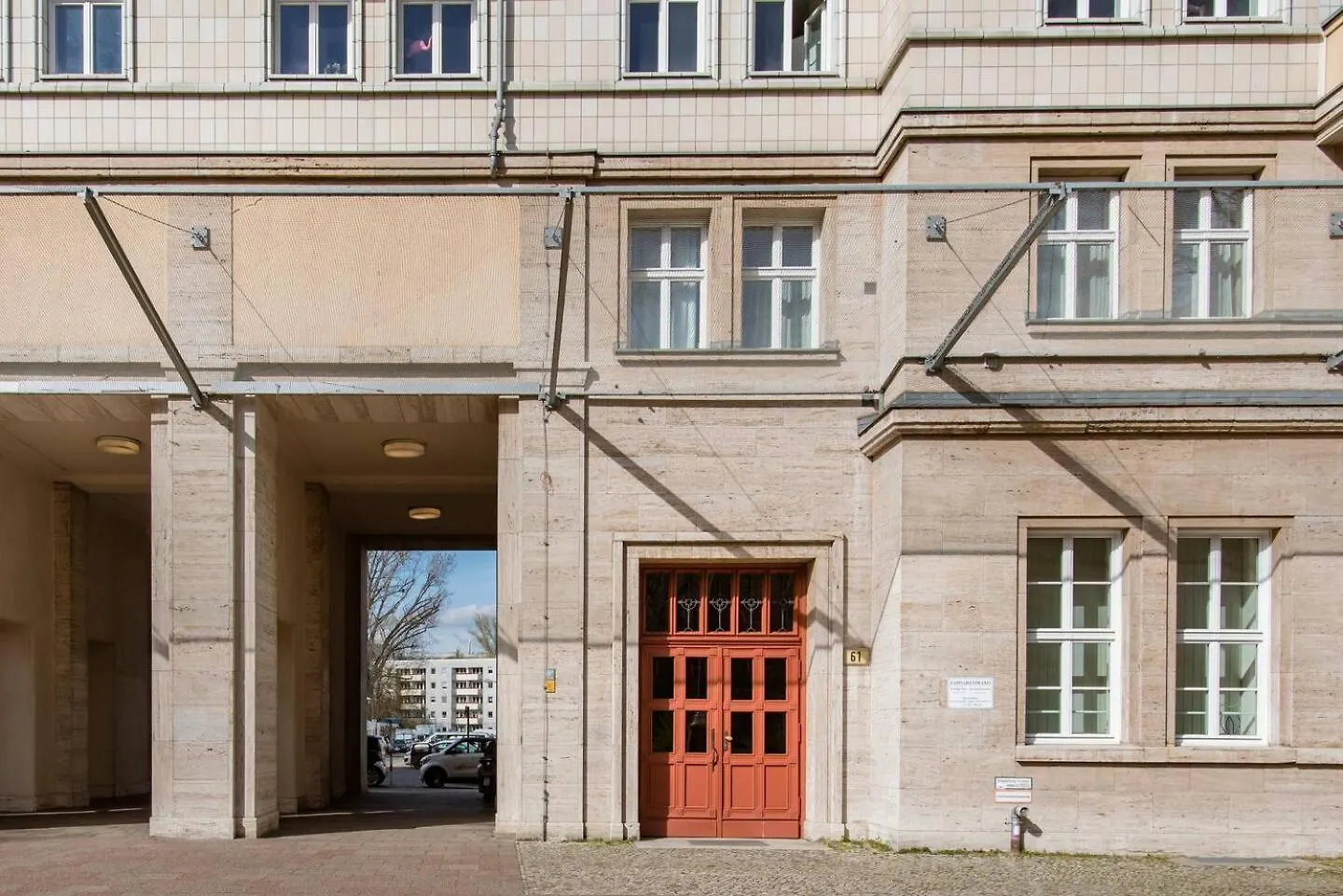 Apartment Zwei Charmante Privatzimmer Mit Wohnbereich In Zentraler Berliner Wohnung