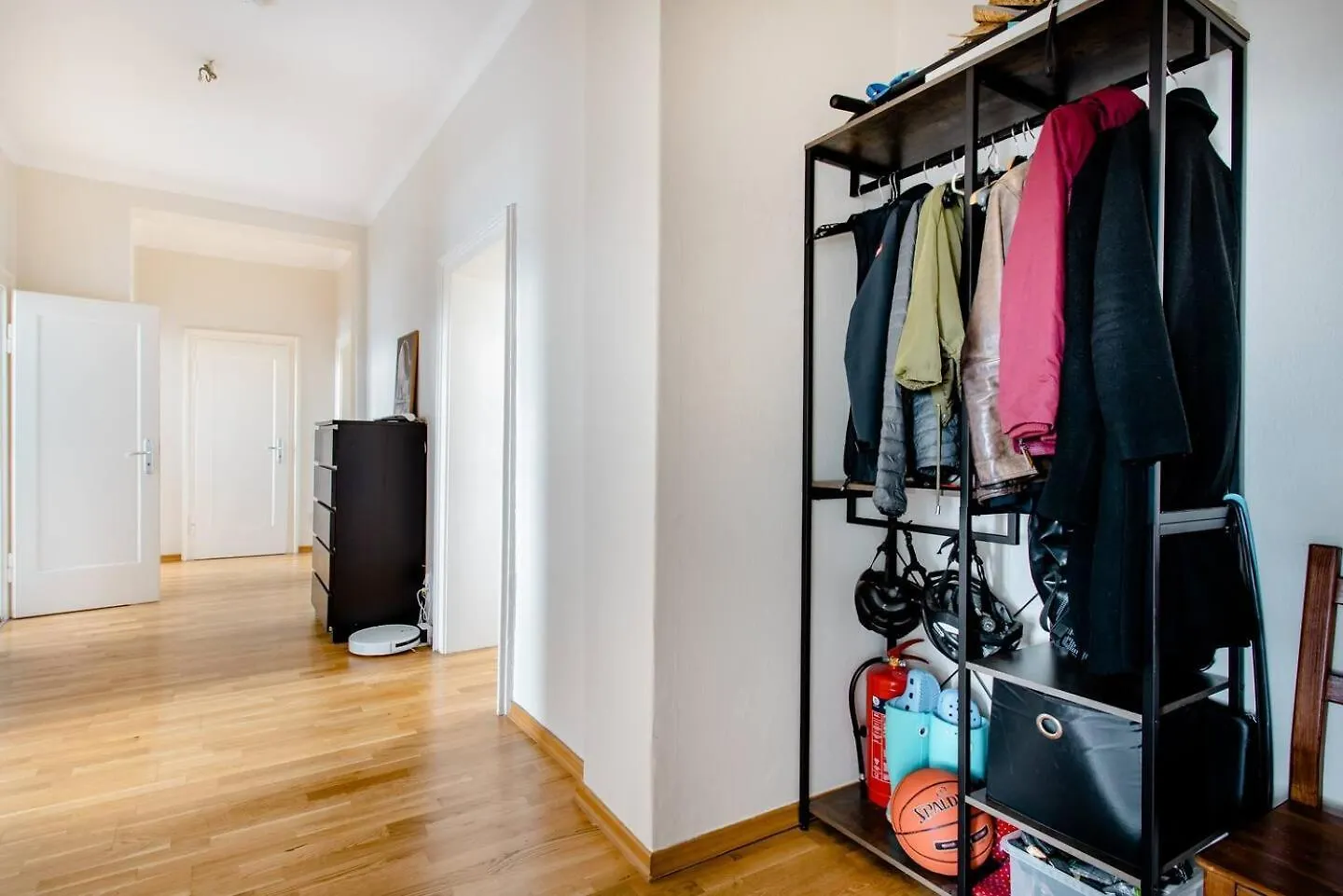 Zwei Charmante Privatzimmer Mit Wohnbereich In Zentraler Berliner Wohnung Apartmán