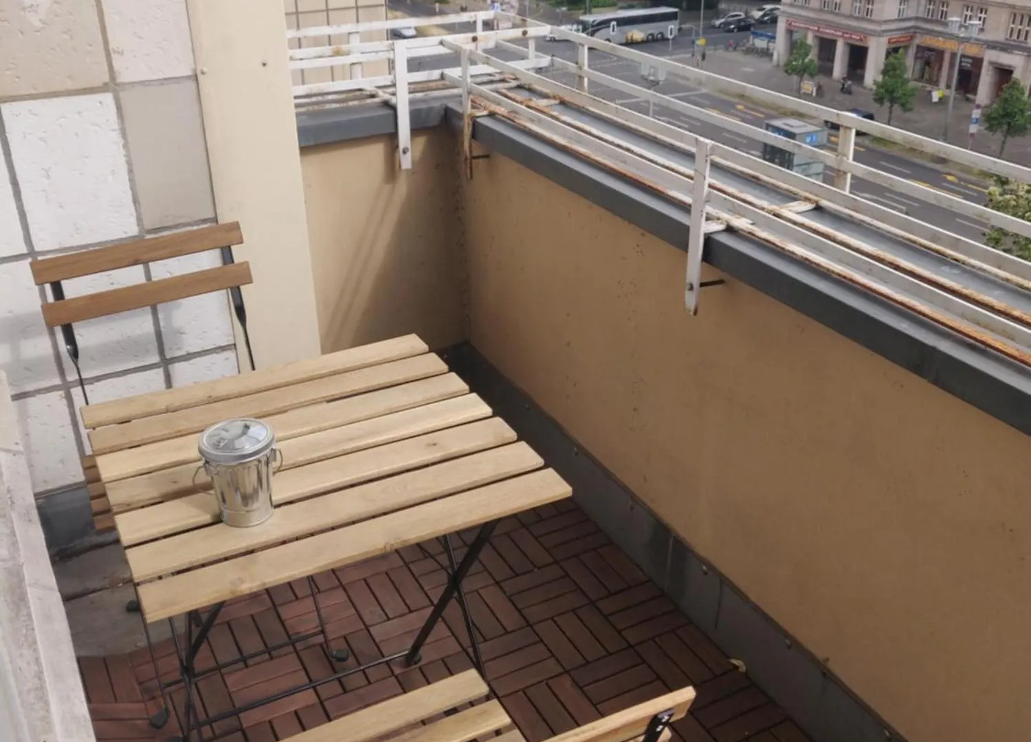 Zwei Charmante Privatzimmer Mit Wohnbereich In Zentraler Berliner Wohnung Apartmán