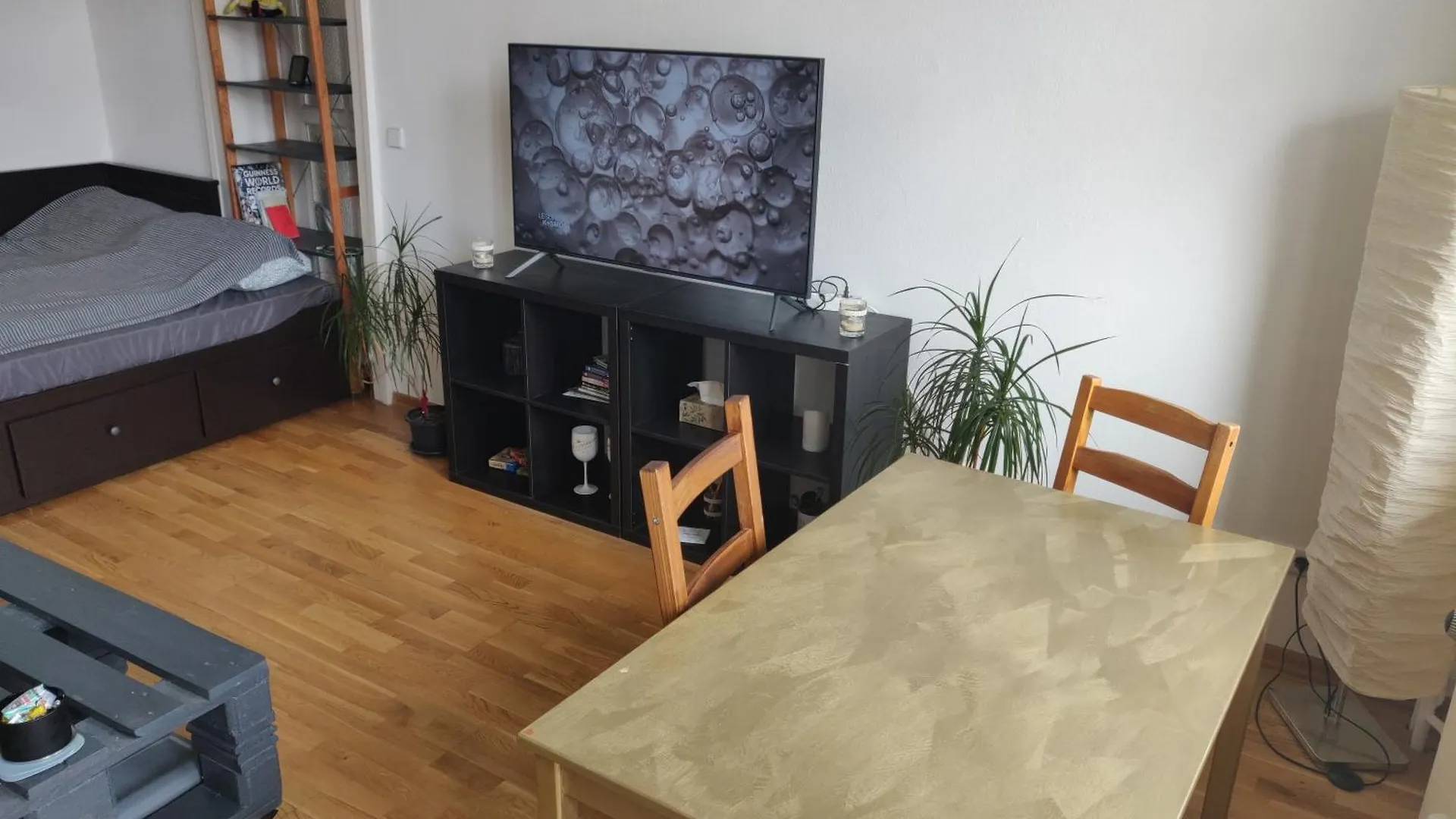 Apartmán Zwei Charmante Privatzimmer Mit Wohnbereich In Zentraler Berliner Wohnung