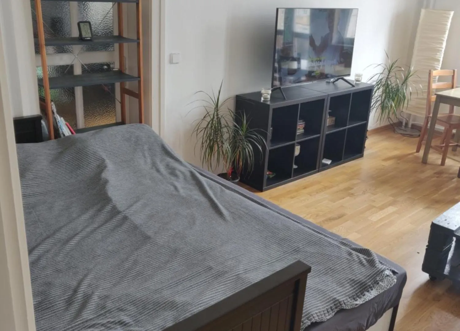 Zwei Charmante Privatzimmer Mit Wohnbereich In Zentraler Berliner Wohnung Německo